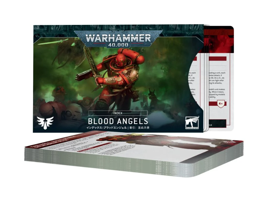 72-41 Index: Blood Angels